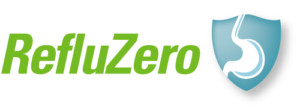 RefluZero Logo